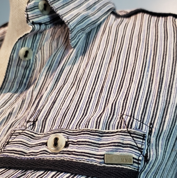 Mango | Dress Shirt - Picture 5 of 8